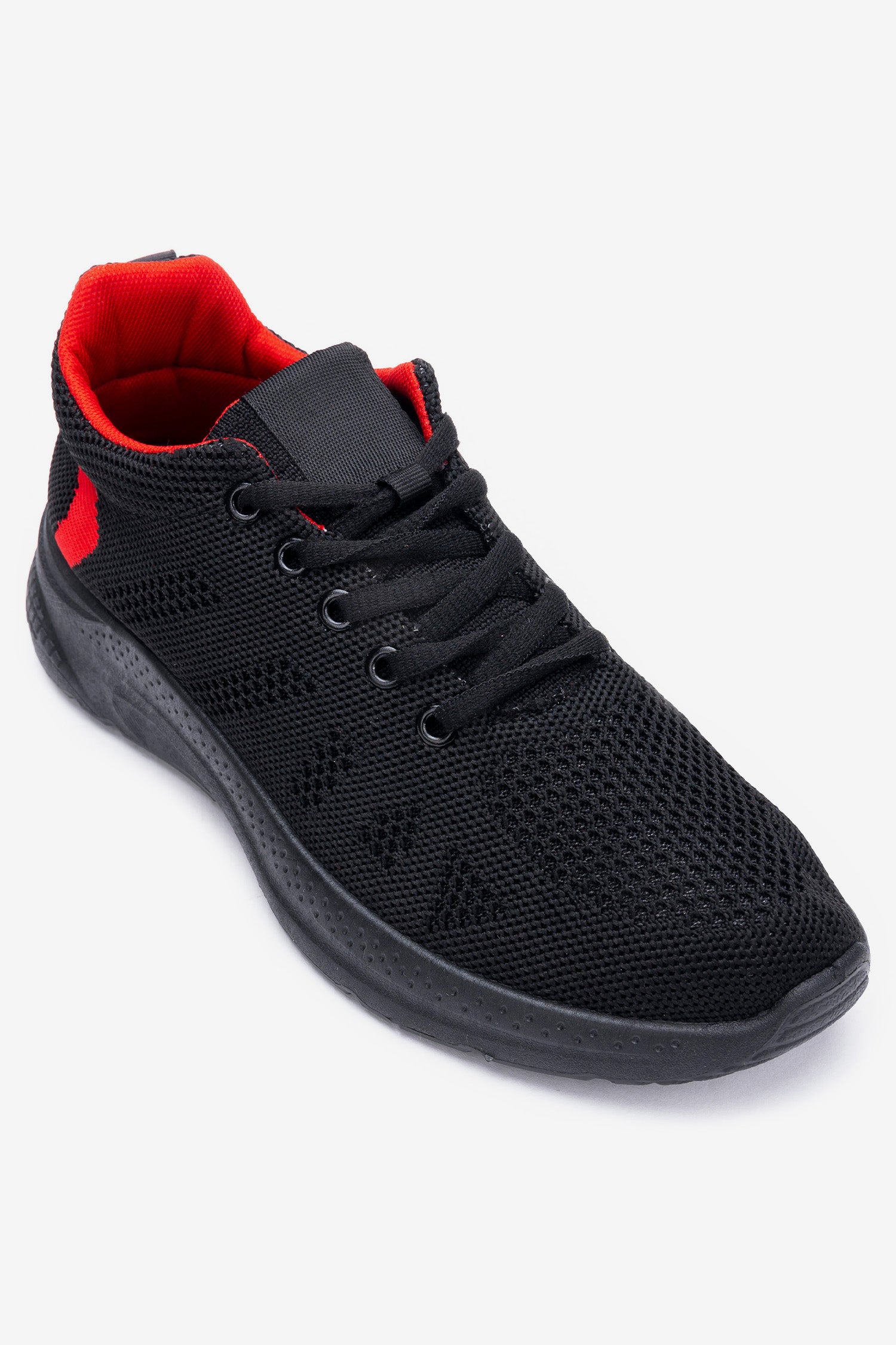 Zapatilla Mujer Negro Amira Chancleta Chancleta